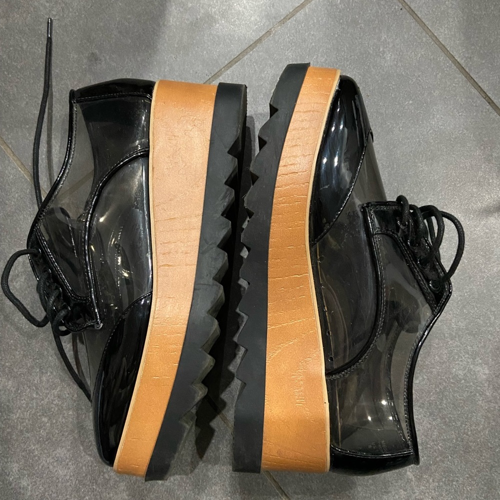 Aldo platform Oxford size 8